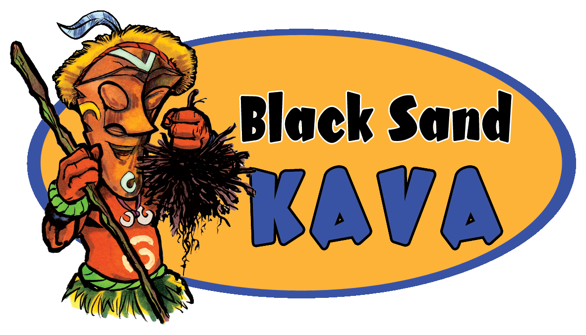 The Nak Kava Bar Black Sand Kava